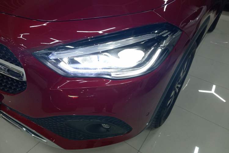 Used Mercedes-Benz GLA 2023 GLA 220