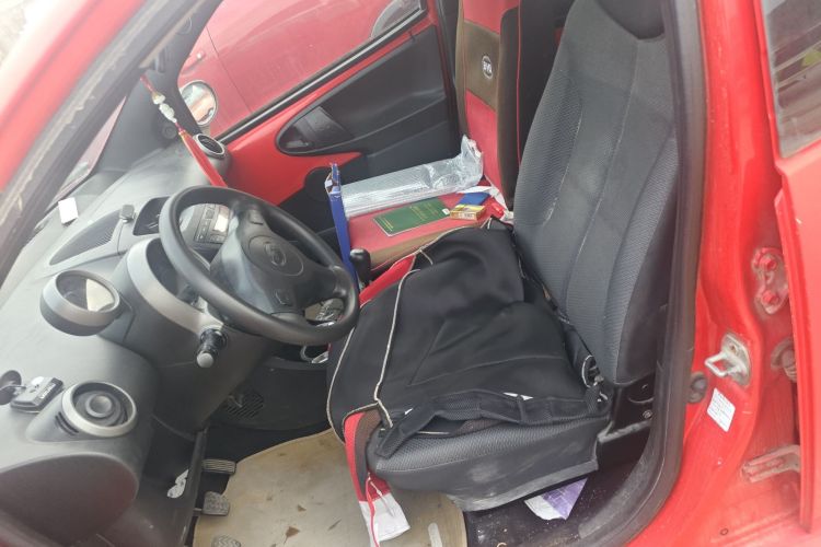 Used BYD F0 2009 Patriot Edition 1.0L Practical Model
