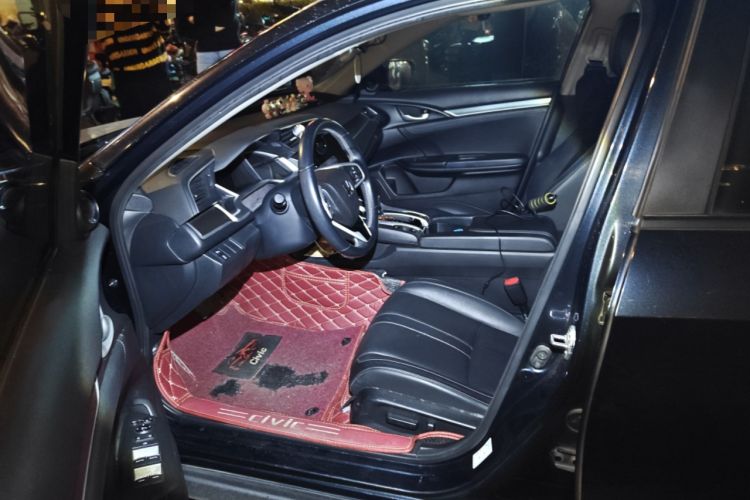 Used Honda Civic 2016 220TURBO CVT Prestige Edition
