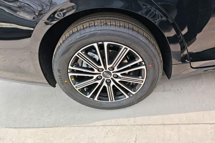 Used Geely Auto Preface 2026 Model Oriental Yao 1.5TD Fuyao Edition