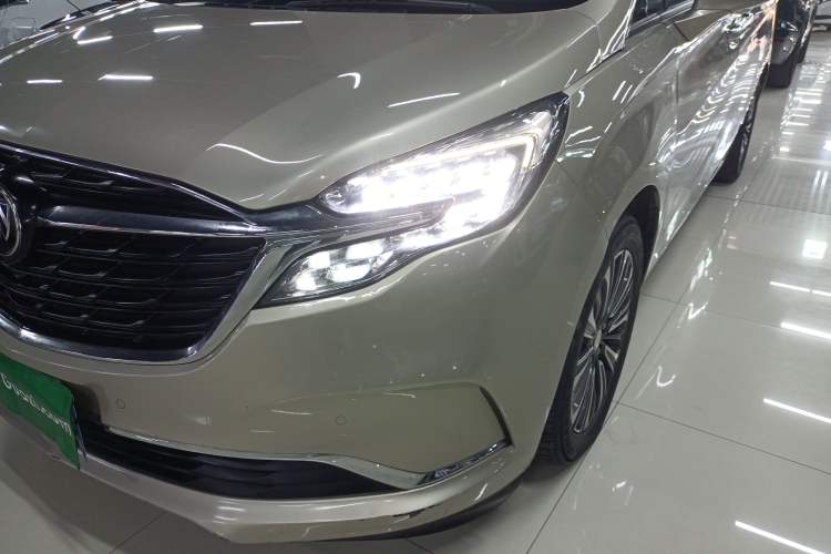 Used Buick GL8 2021 ES Landtrek 653T Luxury Model
