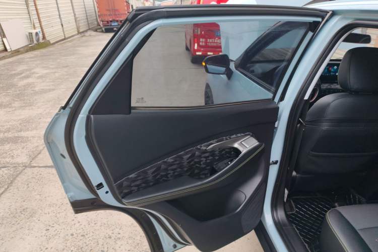 Used Baojun RS-3 2020 1.5L CVT Smart Elite Edition
