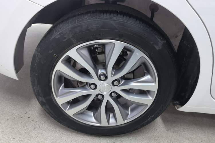 Used Buick GT 2021 1.3T Automatic Mild Hybrid Elite Version
