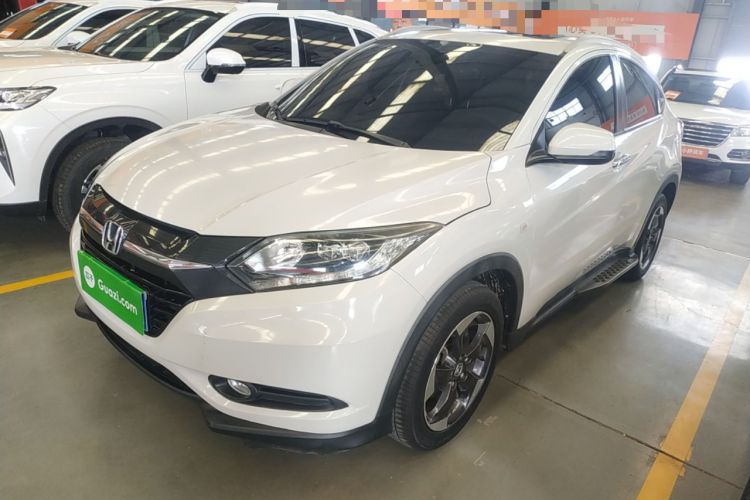 Used Honda Vezel 2017 1.8L CVT Front-Wheel Drive Pioneer Edition