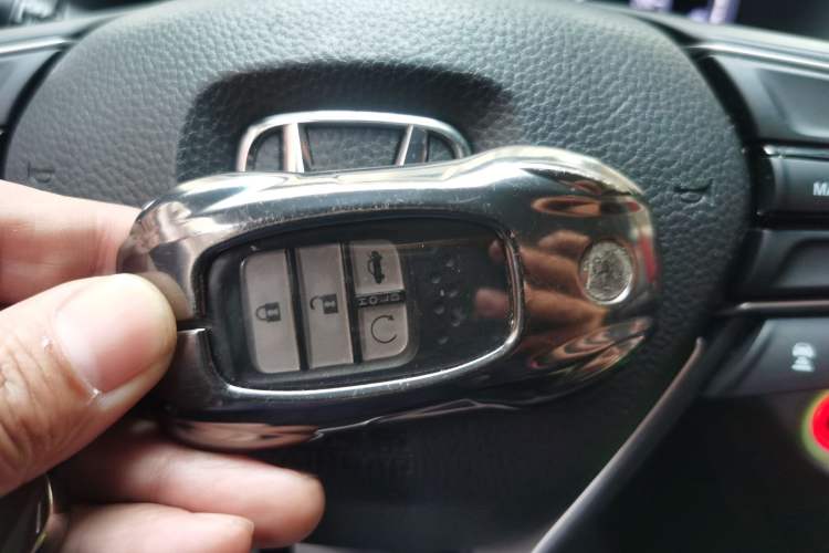 Used Honda Accord 2021 Rui Hybrid 2.0L Rui Zhi Starry Sky Limited Edition