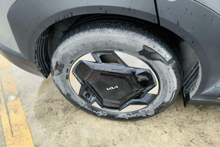 Used Kia EV5 2024 530 Light
