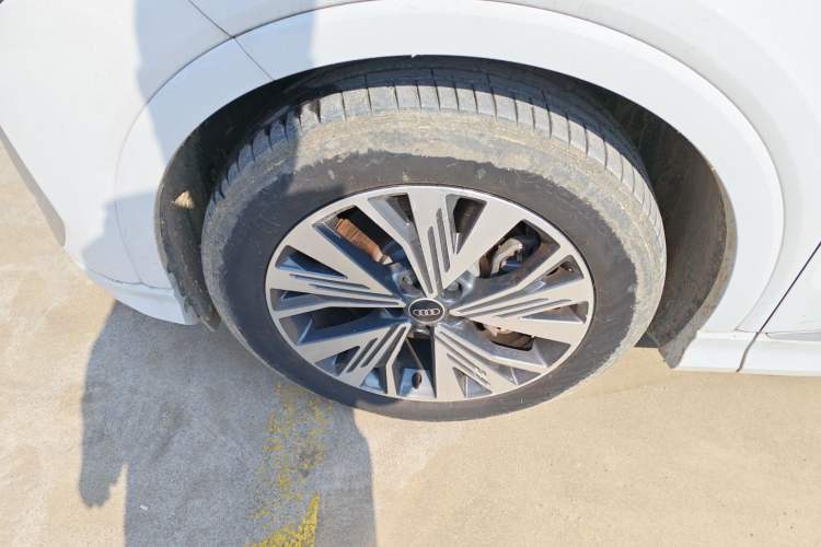 Used Audi Q4 e-tron 2023 40 e-tron Adventure Edition