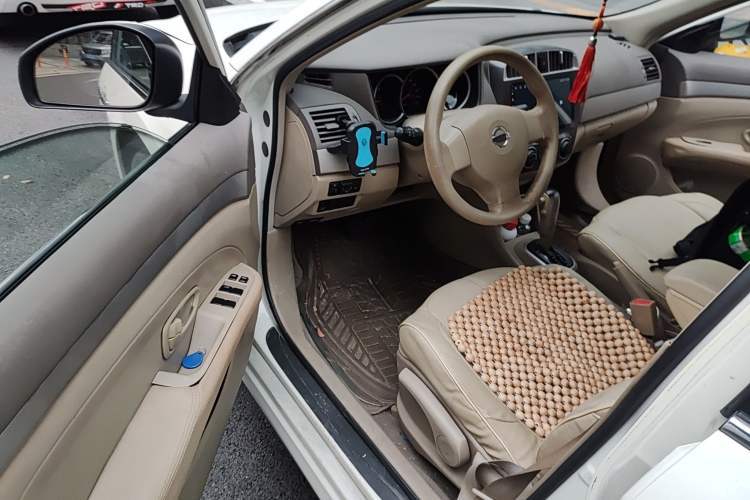 Used Nissan Sylphy 2012 Classic 1.6XE Automatic Comfort Edition
