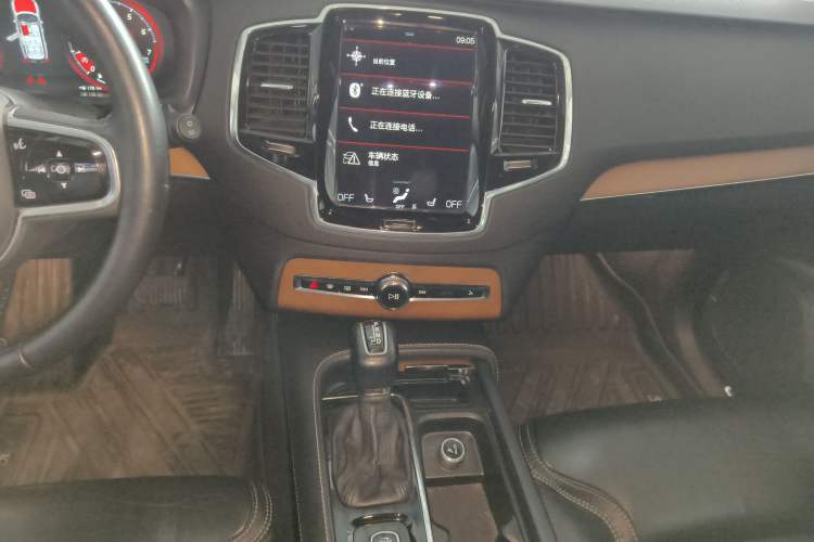 Used Volvo XC90 2018 T6 Zhiya Edition 7-seater
