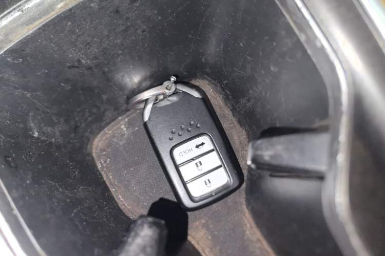 Used Honda Accord 2018 260TURBO Elite Edition China VI Vehicle Key