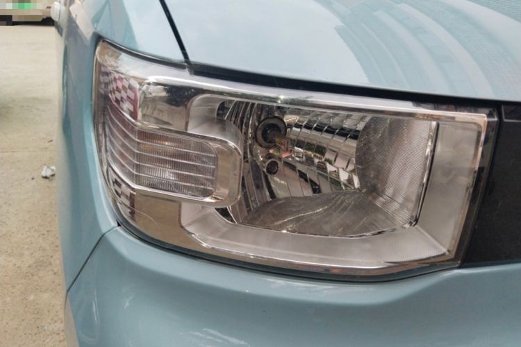 Used Wuling Hongguang MINIEV 2022 Easy Version Lithium-NMC
