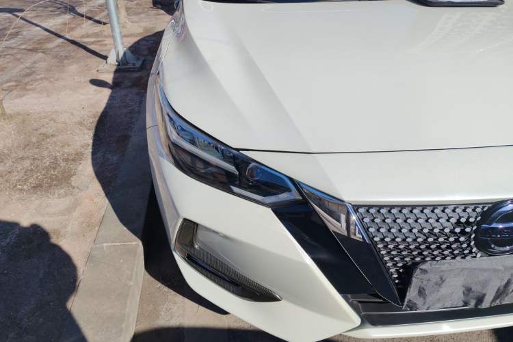 Used Nissan Sylphy 2021 1.6L XL CVT Enjoyment Edition
