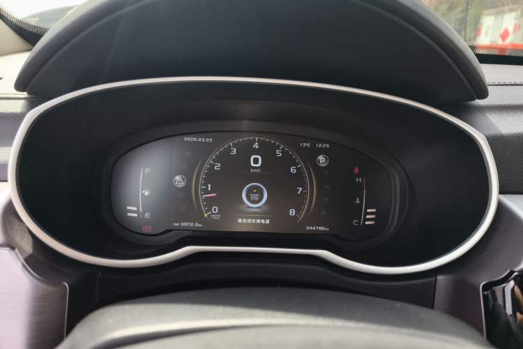 Used Geely Auto Emgrand X7 Sport 2021 Million Edition 1.8TD DCT Two-Wheel Drive Comfort Model