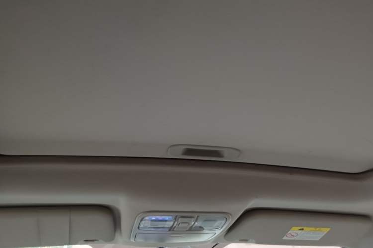 Used Changan CS35 2017 1.6L Manual Luxury Model
