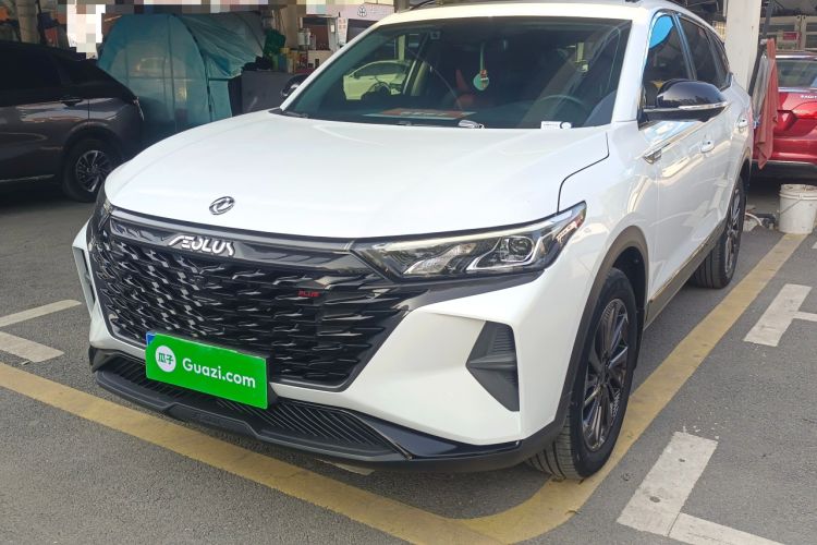 Used Dongfeng Aeolus AX7 2023 Mach Edition 1.5T DCT DF41