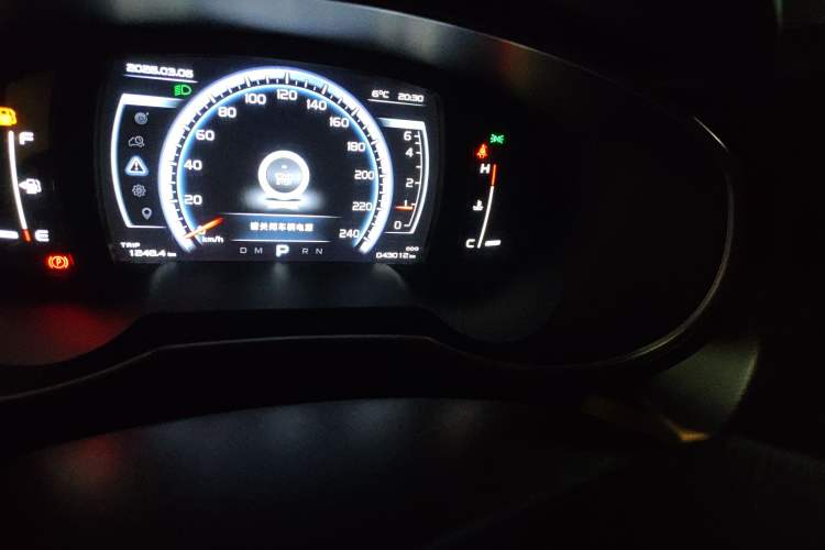 Used Geely Auto Emgrand X7 Sport 2016 1.8TD Automatic Smart Model
