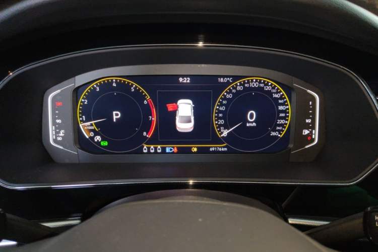 Used Volkswagen Passat 2024 380TSI Dragon Edition
