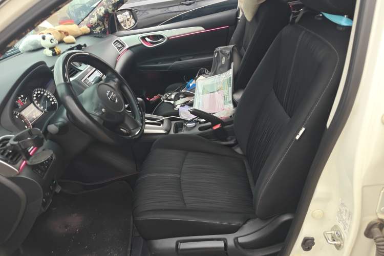 Used Nissan Sylphy 2021 Classic 1.6XE CVT Comfort Edition