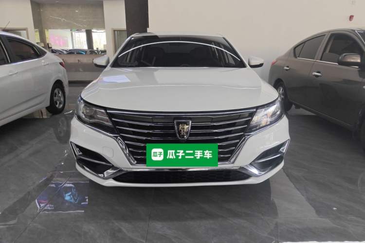 Used Roewe i6 2020 PLUS 1.6L CVT 4G Connected Glory Flagship Edition
