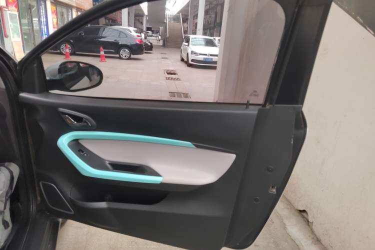 Used Chery New Energy Little Ant 2021 150 000 Yuan "Ant Fan" Edition New Ant Xuan Version Lithium-NMC Battery