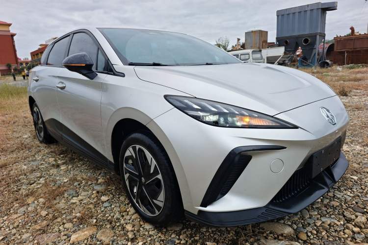 Used MG 4 EV 2023 415 km Range Sea-Faring Champion Edition
