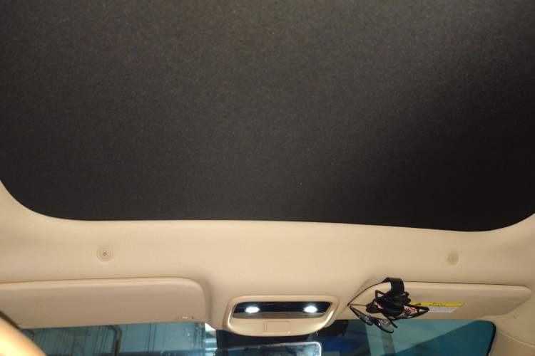 Used Hima AITO M5 2023 All-Electric Rear-Drive Standard Edition Headliner