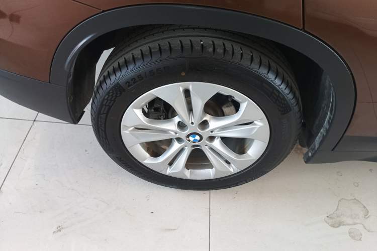 Used BMW X1 2016 sDrive18Li Premium Edition