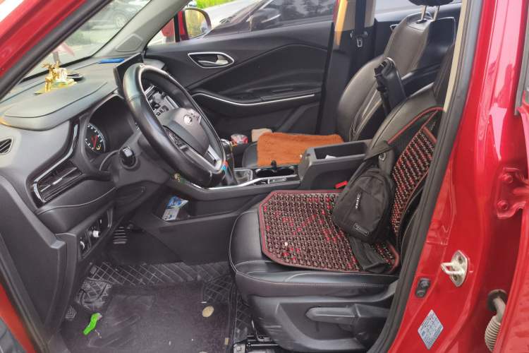 Used JAC Group X4 2020 1.5T Manual Elite Edition
