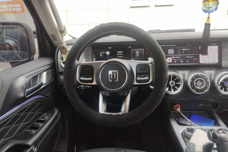 Used Tank 300 2023 Off-Road Edition 2.0T Conqueror