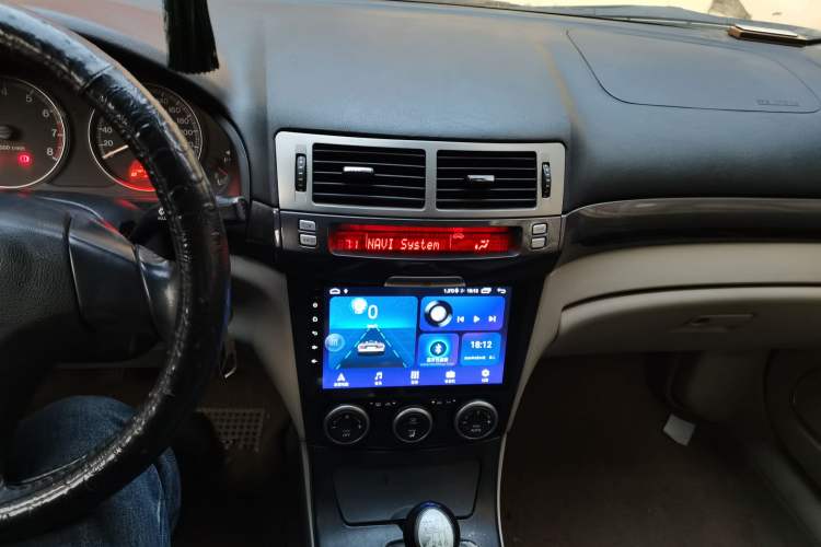 Used Bestune B70 2010 2.0L manual Elite version
