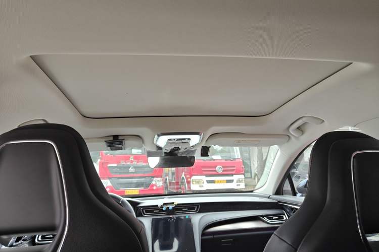 Used Hongqi H6 2025 2.0T Zhiyuan Edition