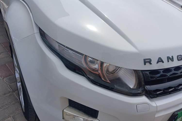 Used Land Rover Range Evoque 2012 2.0T 5-Door Ignite Edition