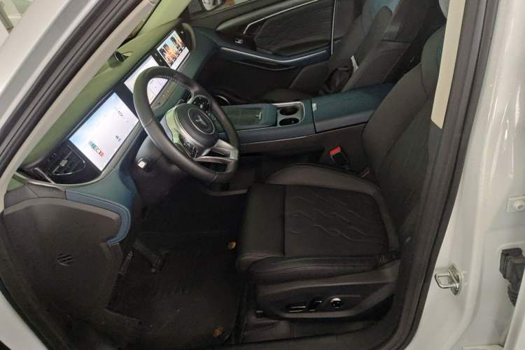 Used VOYAH FREE 2024 Ultra-Long Range Intelligent Driving Version Left Front Seat