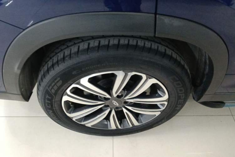 Used Chery Tiggo 8 2019 1.6 TGDI Automatic Luxury Model
