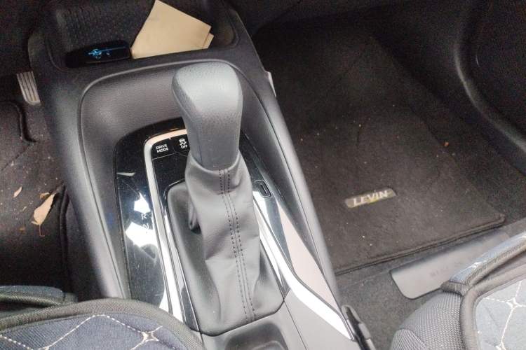 Used Toyota Levin 2022 Dual-Engine 1.8H E-CVT Luxury Edition Gear Lever