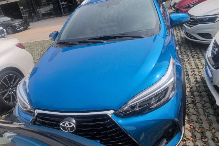 Used Toyota YARiS L Zhi Xuan 2022 X-Trail 1.5L CVT Leading PLUS Edition
