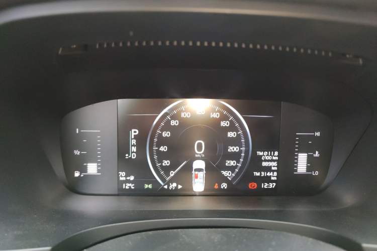 Used Volvo S90 2020 T5 Zhiyi Luxury Edition
