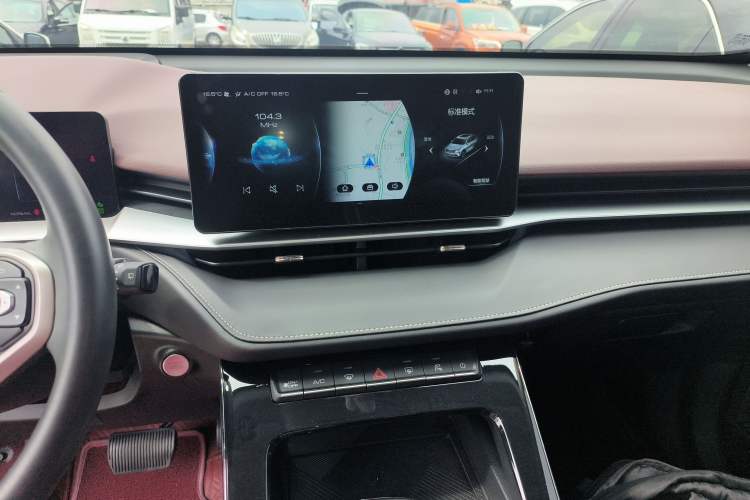 Used Haval H6 2021 3rd Generation 1.5T Automatic Two-Wheel Drive Max
