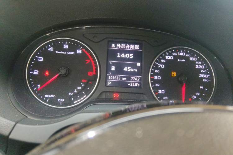 Used Audi A3 2016 Limousine 35 TFSI Ambition Edition