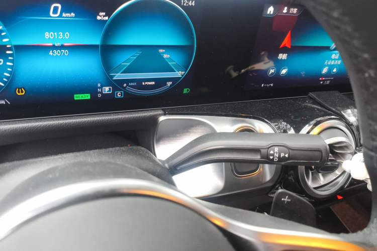 Used Mercedes-Benz EQB 2023 Facelift EQB 260 Gear Lever