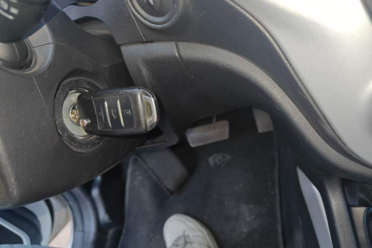 Used Changan CS35 2016 1.6L Automatic Luxury Model China V Standard
