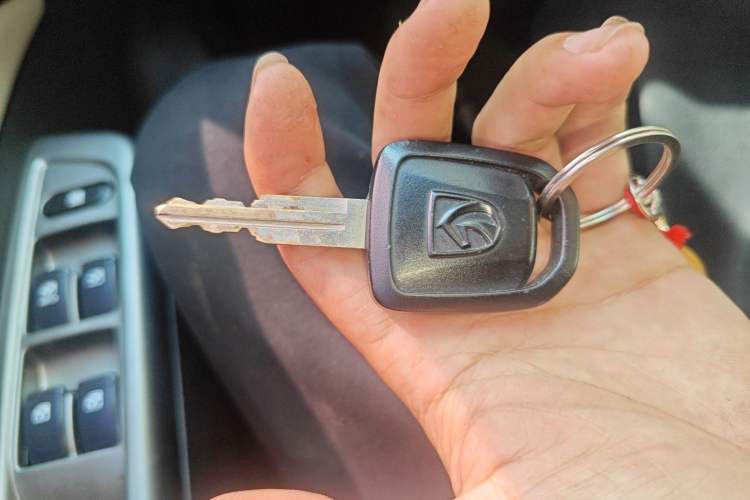 Used Baojun 630 2013 1.5L manual standard version Vehicle Key