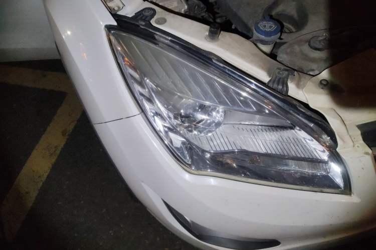 Used Changan CS35 2016 1.6L Manual Luxury Model China IV Standard