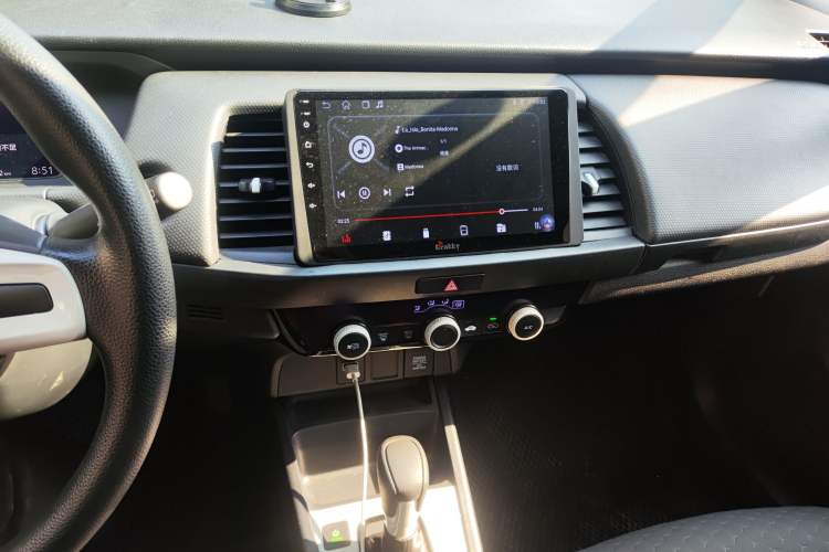 Used Honda Fit 2021 1.5L CVT Trend Edition