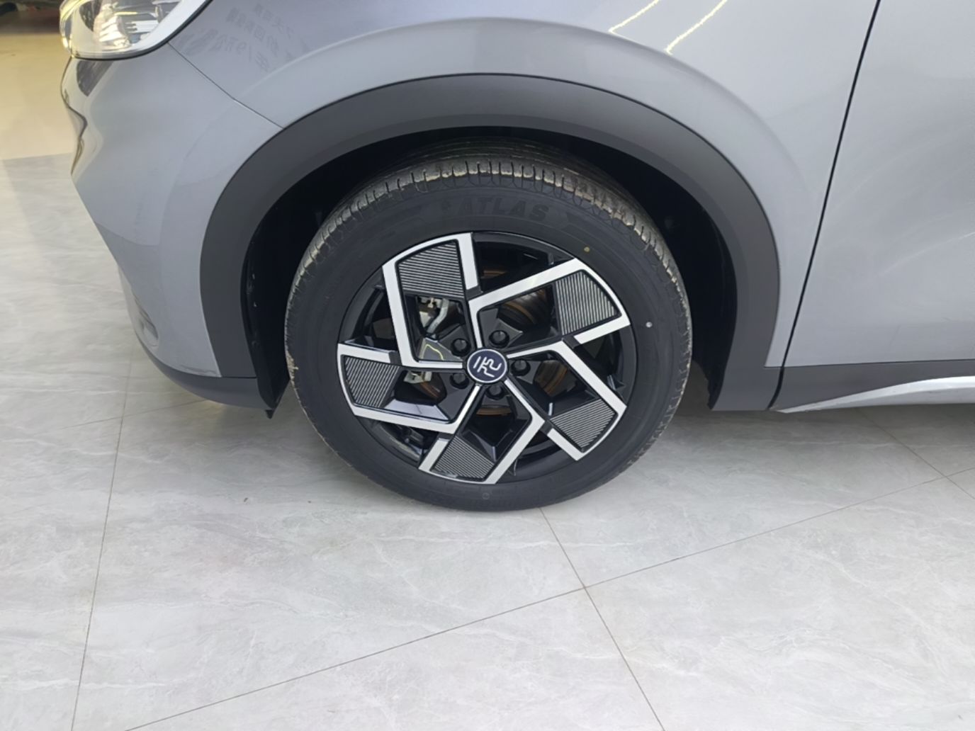 BYD Yuan PLUS 2022 510 km Flagship Version — снимка 10