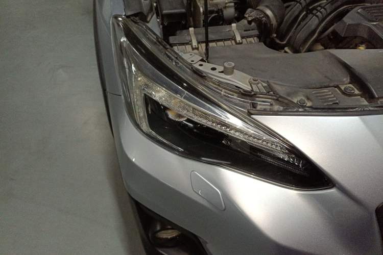 Used Subaru XV 2018 2.0i All-Wheel-Drive Prestige Edition with EyeSight