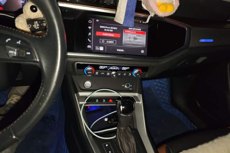 Used Audi Q3 2019 40 TFSI Fashionable and Elegant Model
