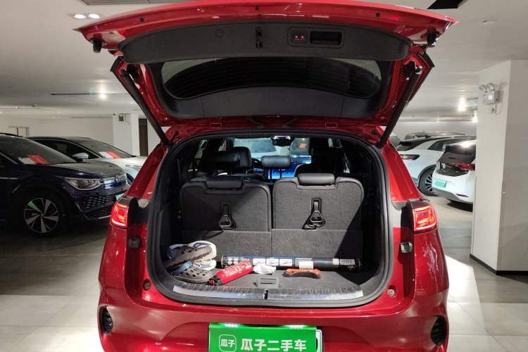 Used Denza X 2020 PHEV Classic Edition
