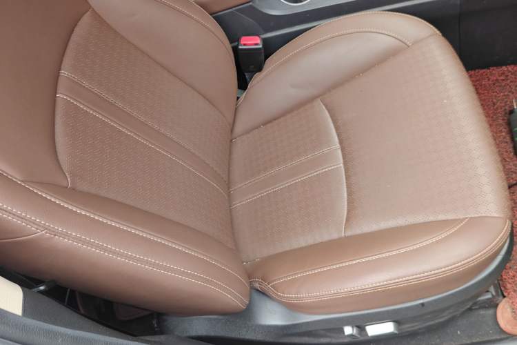 Used BYD S7 2017 2.0T Automatic Prestige Edition