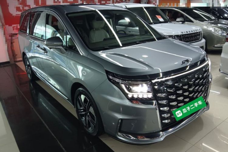 Used JAC Refine RF8 PHEV 2024 Zhiling Edition 1.5T 150KM Flagship Model – Lithium Iron Phosphate